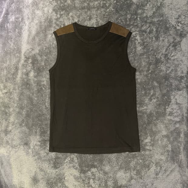 Ann Demeulemeester sleeveless top