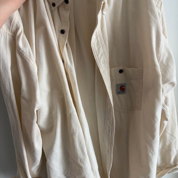 칼하트 셔츠