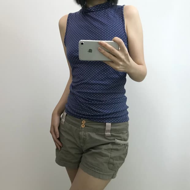 도트 폴라 나시