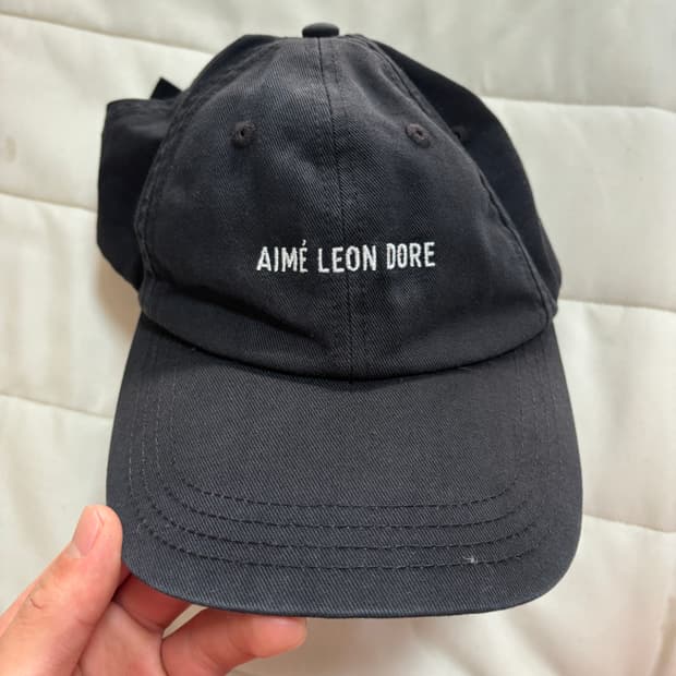 에임레온도르 볼캡블랙