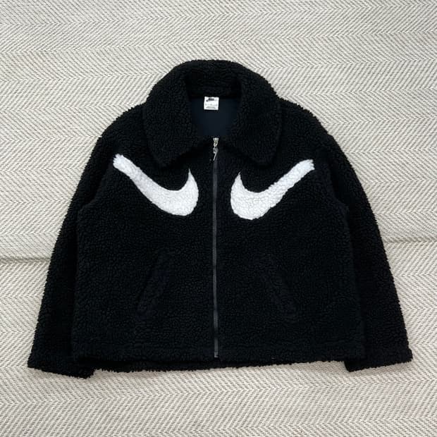 나이키 더블스우시 후리스 r2256