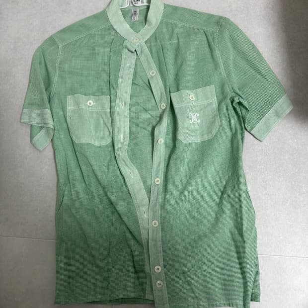 정품 셀린느 반팔셔츠