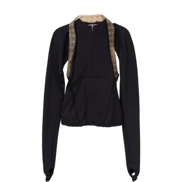 혜인서 half zip