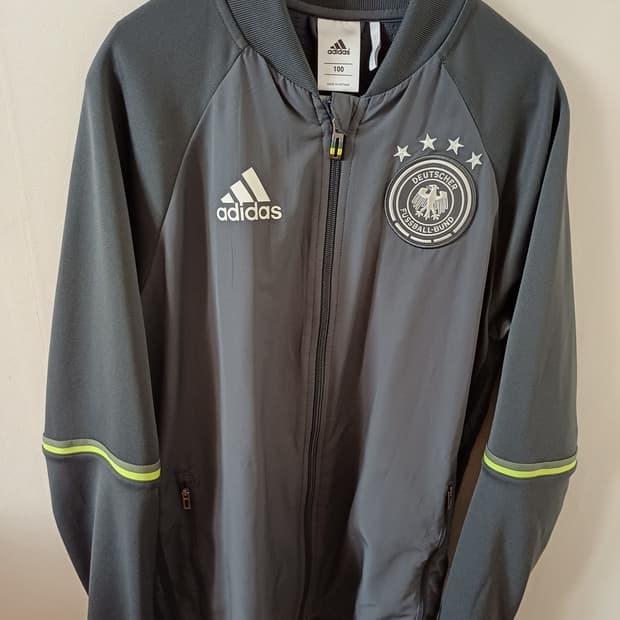 아디다스 독일 국대 트랙탑 져지 & 트레이닝 바지