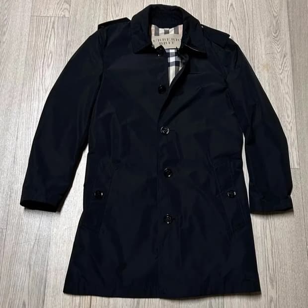 버버리 정품 자켓 여자 S