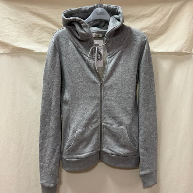 브랜디멜빌 슬림핏 후드집업