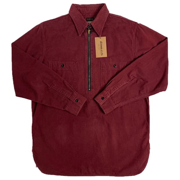 At last&co . Pullover shirt