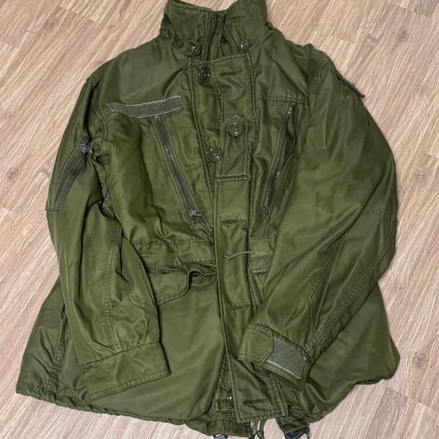 캐나다군 IECS 고어텍스 자켓