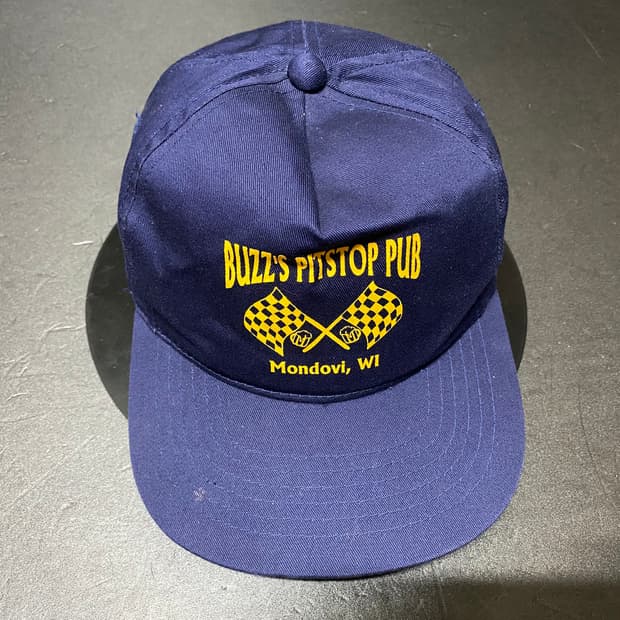 Buzz's vintage cap볼캡