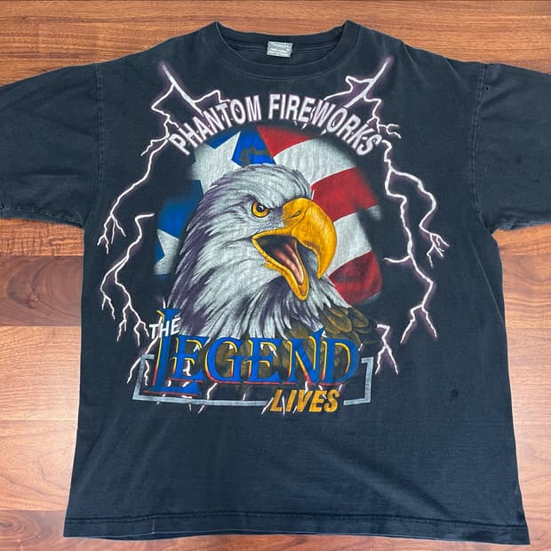American thunder (xl)
