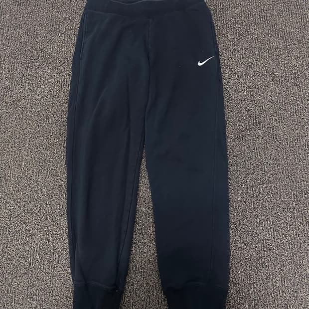 NIKE 나이키 조거팬츠 트레이닝복 운동복 바지 블랙 33인치