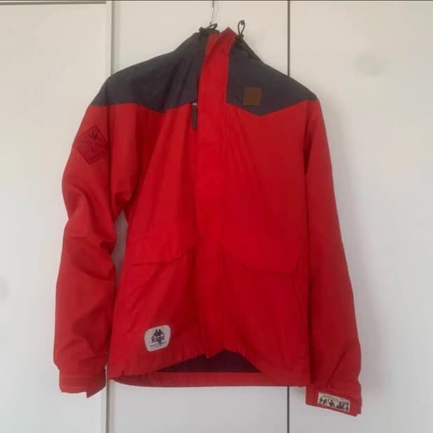 카파 래드 바람막이 자켓 90