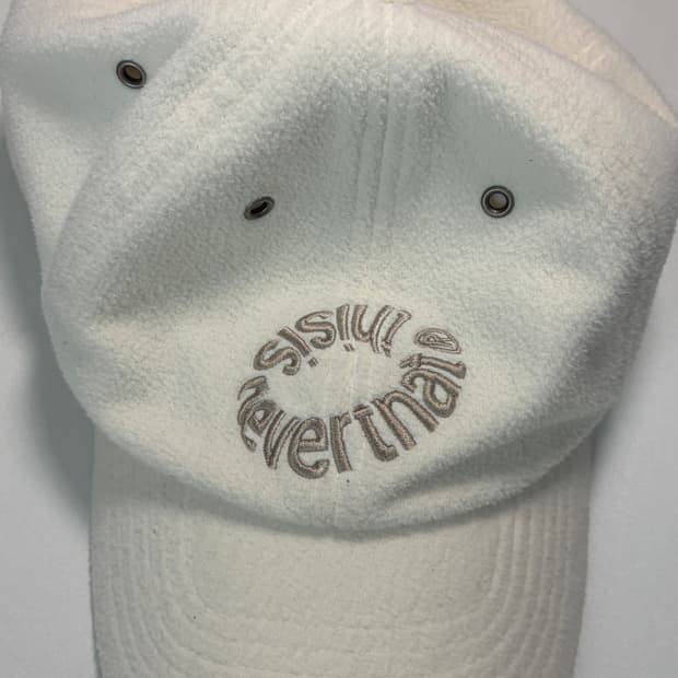 Thisisneverthat 플리스 모자