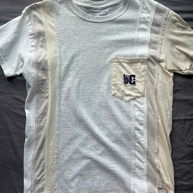 Rebuild by Needles 7 cut T-shirt