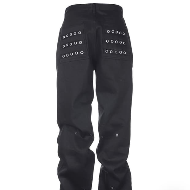 비엑세스 팬츠 0size