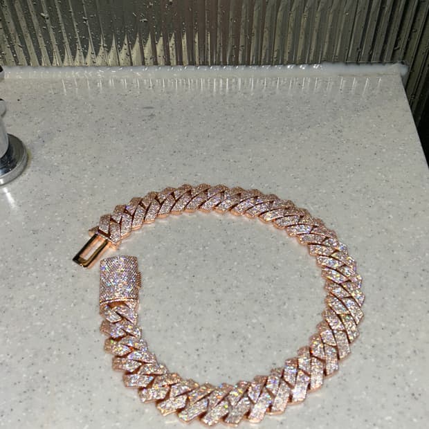 쿠반체인 20인치