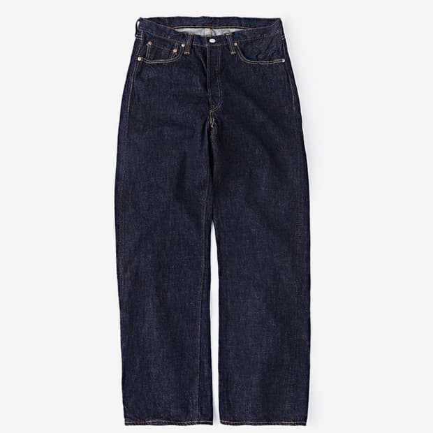 풀카운트 0105 셀비지 데님 청바지 30