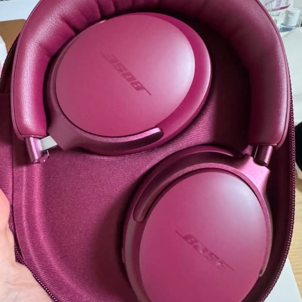 [S급] 보스 QC 울트라 헤드셋 (풀박스)