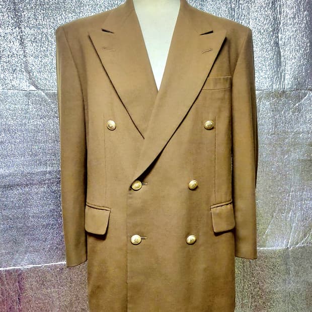 ♤필독♤ 빈티지 더블 자켓