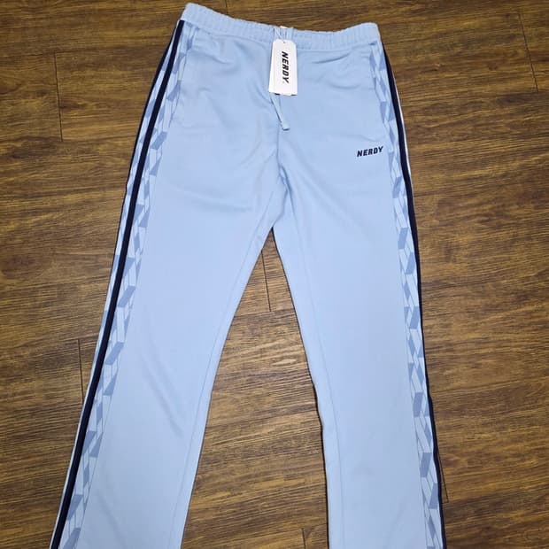널디 트랙팬츠 미사용품 