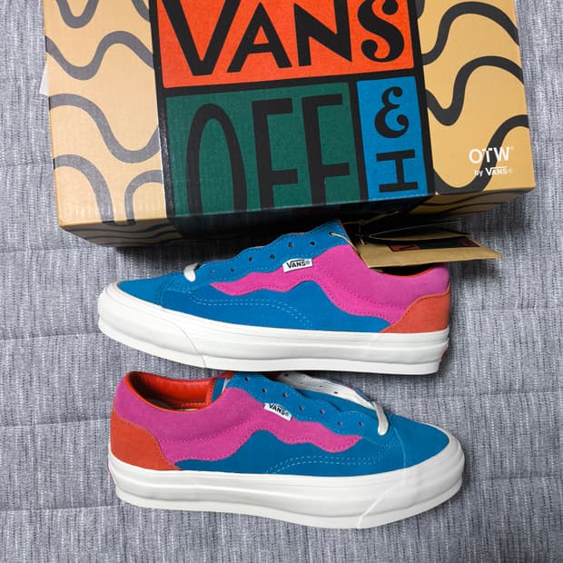 반스 x 파라 올드스쿨26 260