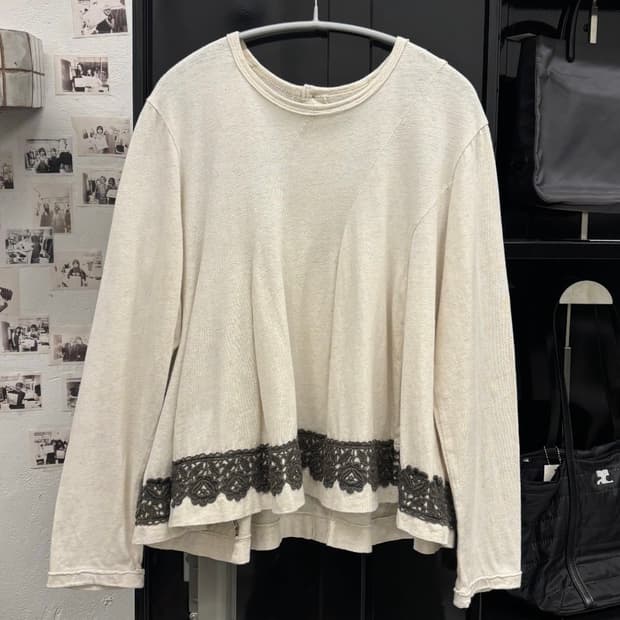 Comme des garcons Ticot