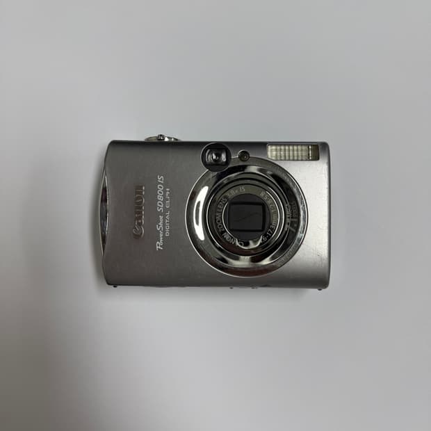 캐논 IXY 900 / IXUS 850 / SD 800 (익시, 익서스)