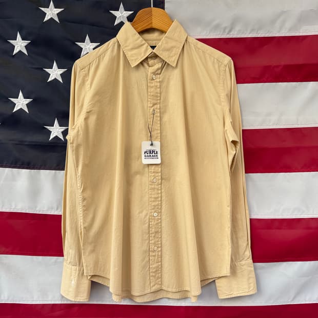 폴로 우먼 단색 셔츠 B177