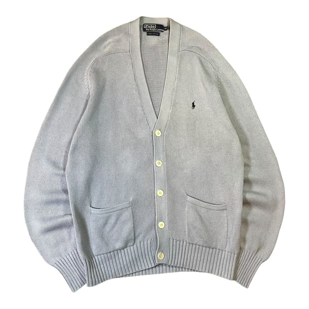 폴로 랄프로렌 니트 가디건