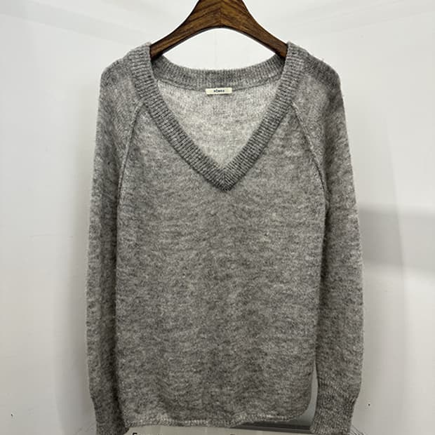 NIMES_ alpaca blend (M~L)