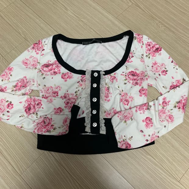 pendora 펜도라 볼레로 가디건 갸루 히메갸루 아게조 