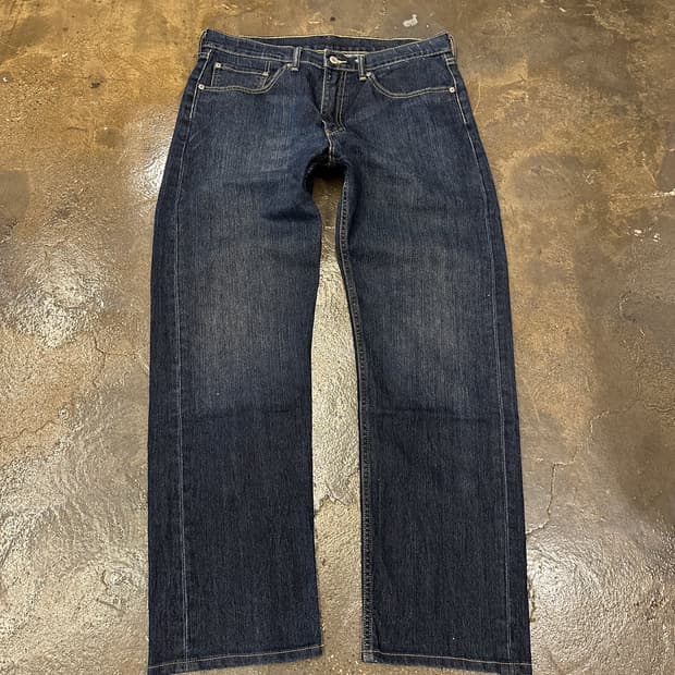 Levis 리바이스 505 W34 L32