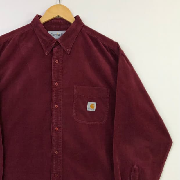 Xxl 칼하트 코듀로이 셔츠