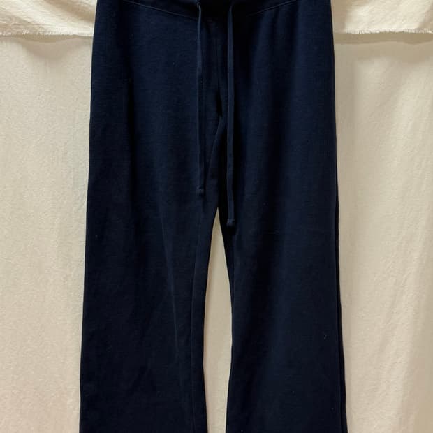 브랜디멜빌 일자핏 스웻팬츠