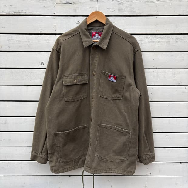 Ben Davis 벤데이비스 초어자켓 워크자켓