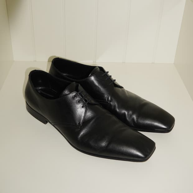 프라다 스퀘어토 로퍼