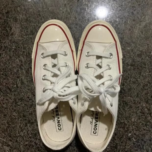 컨버스 척테일러 화이트 230 판매