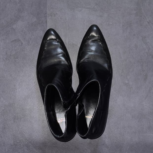 생로랑 케이시 부츠 41