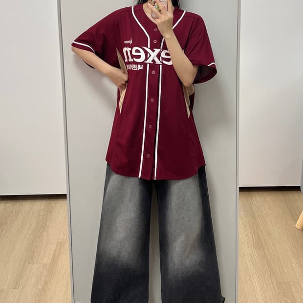 넥센(키움)히어로즈 이택근 마킹 원정 유니폼