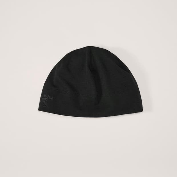 아크테릭스 리프 / 콜드 wx 비니 / 블랙