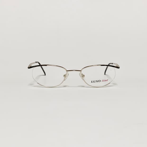 934 데드스탁 골드 하금테 초경량 빈티지안경 픽키