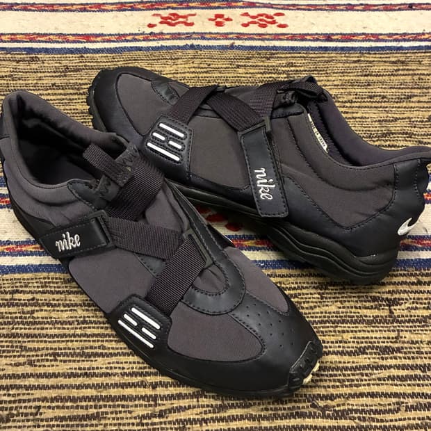 (270)00s nike 나이키 빈티지 사이클링 슈퍼렙 스니커즈