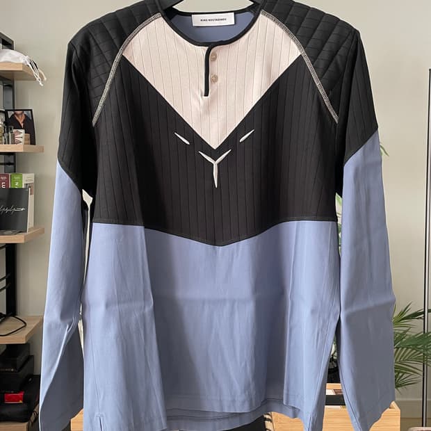 키코 코스타디노브 케네스 져지 TOP LS