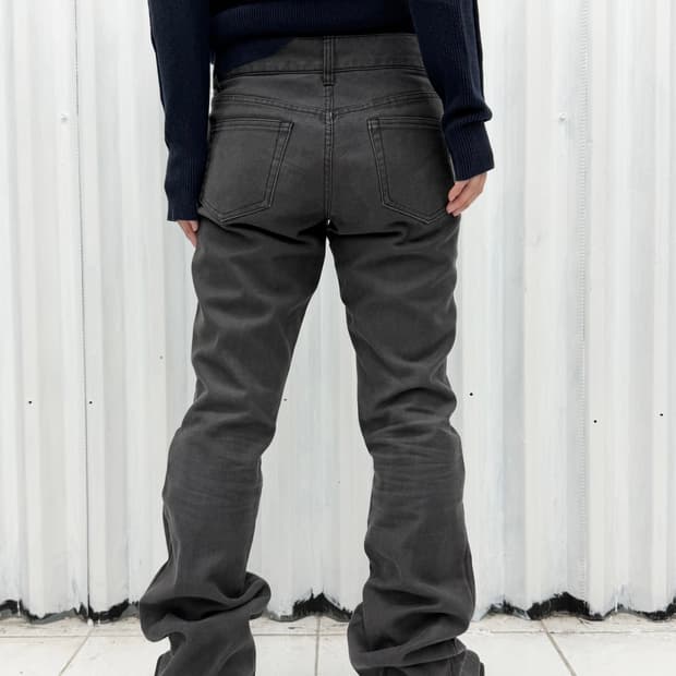 5351 pour les hommes twill boot-cut