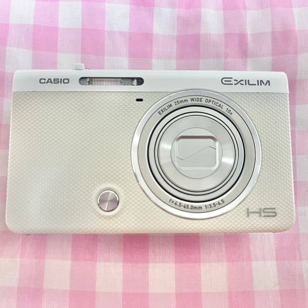 Casio Exilim EX-ZR50