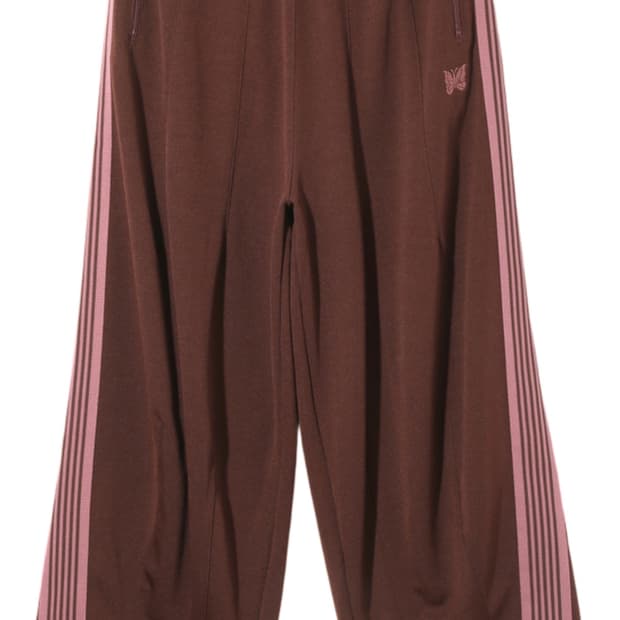 니들스 브라운 팬츠 