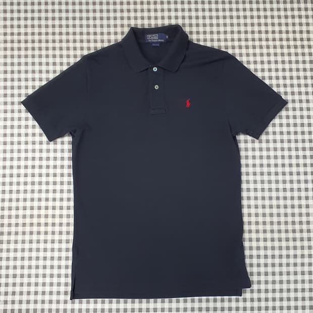 폴로 랄프로렌 반소매 카라티 남자95