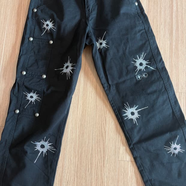 떠그클럽 불릿 팬츠