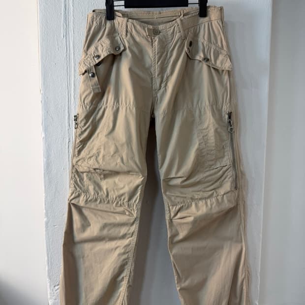 폴로 랄프로렌 유틸리티 멀티 포켓 카고 팬츠