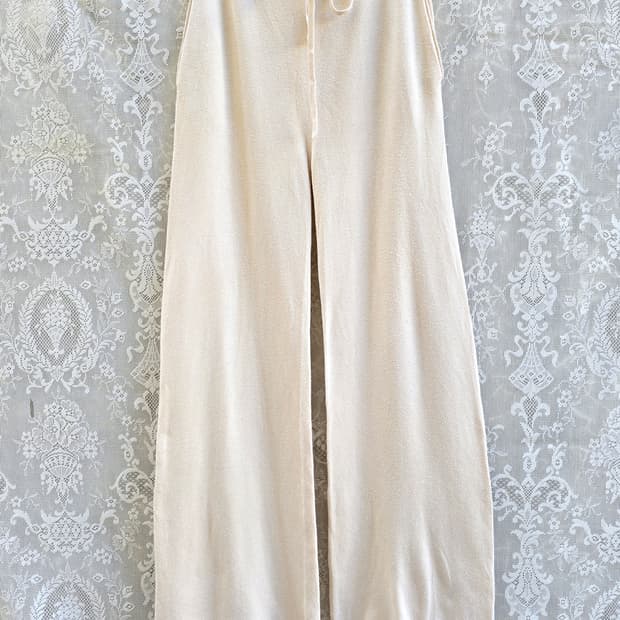 일본 네테네 이지 팬츠 (made in japan)